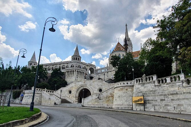Private city tour by van - Hungarian National Museum: The Tradeoff Between Seeing and Entering