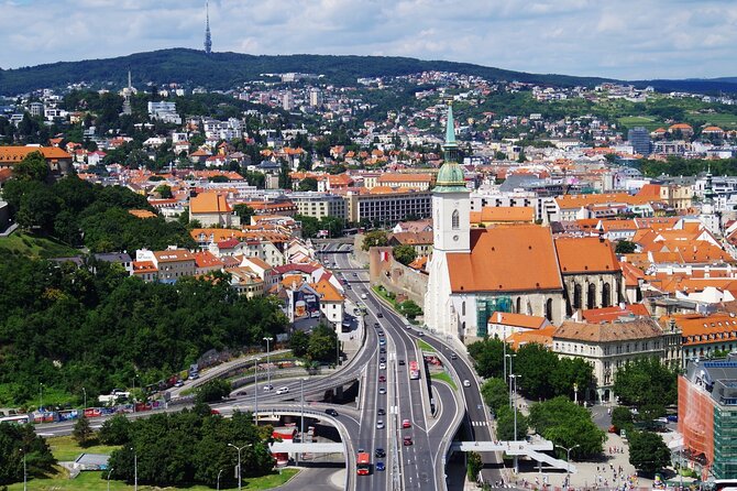 Private day trip from Budapest to Bratislava, Vienna, and back - Schönbrunn Palace: The Versailles-of-Vienna Experience (Without Needing More Days)
