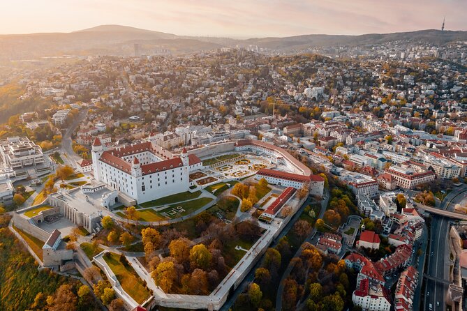 Private day trip from Budapest to Bratislava, Vienna, and back - When to Think Twice
