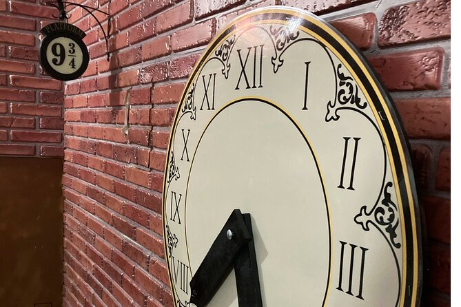 Private Escape Game Experience in Budapest - Quick Take: Private Escape Rooms in Budapest, Done in an Hour