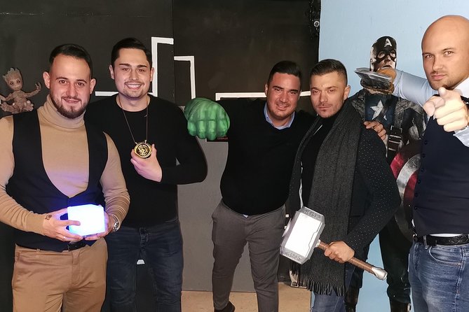 Private Escape Game Experience in Budapest - Where You Meet on Zichy Jenő u. 45 (and How Getting There Works)