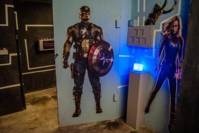 Private Escape Game Experience in Budapest - What Actually Happens During the One-Hour Game