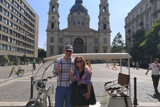 Private Sightseeing Tour using Electric Tuk Tuk Ride in Budapest - Meeting at Oktogon 2 and Getting Your Two-Hour Game Plan