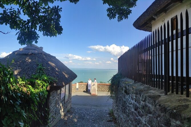 Private tour from Budapest to a top hidden treasure region of Europe: Lake Balaton - Leaving Budapest in Style: Private Transport to Balaton