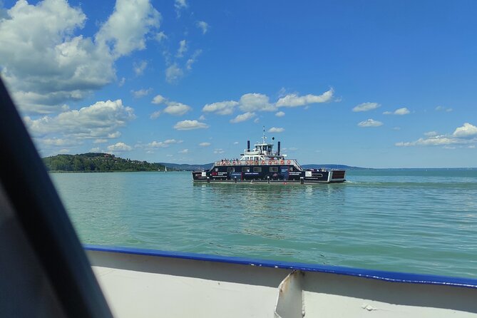 Private tour from Budapest to a top hidden treasure region of Europe: Lake Balaton - Balatonfüred: Mansions, Promenade Walks, and Seaside Vibes Without the Crowds