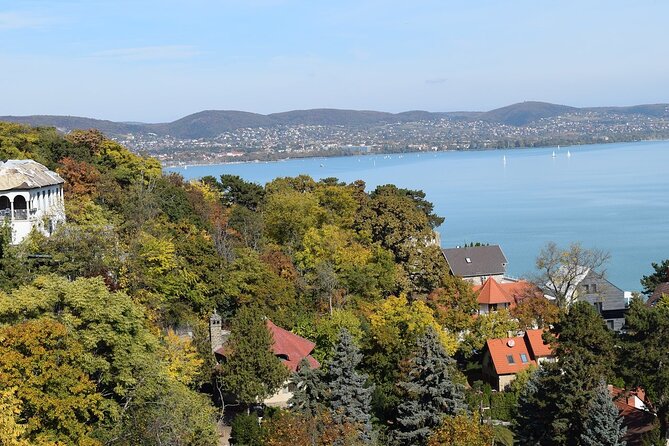 Private tour from Budapest to a top hidden treasure region of Europe: Lake Balaton - The Szántód–Tihany Ferry: A Short Ride That Feels Like a Reset