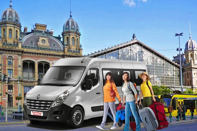 Private Transfer from Budapest Airport to the city - arrival - Key things to know before you go