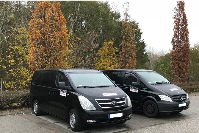 Private Transfer from Budapest Airport to the city - arrival - The Air-Conditioned Ride Into Budapest (20–40 Minutes)