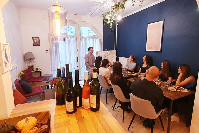 Private Wine Tasting in Budapest - Who Guides the Night: Miklós Csizmadia at Wine the Gap