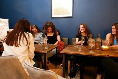 Private Wine Tasting in Budapest - Snacks That Make Wine Pairing Feel Natural