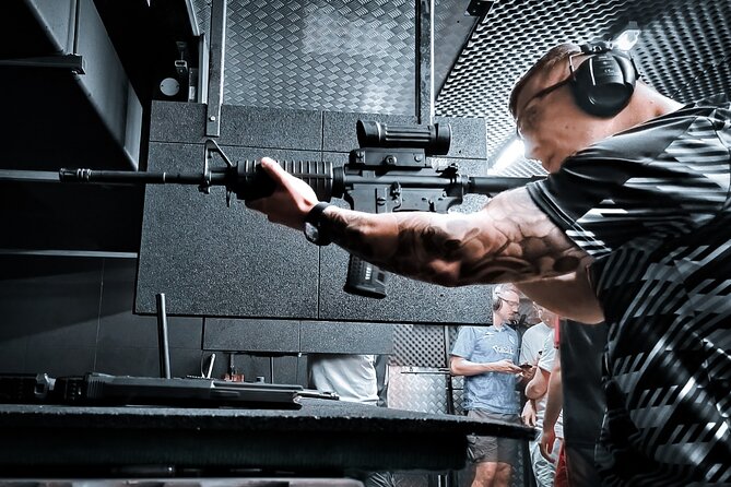 Shooting Experience BASIC Package in Budapest - Taking it slow: private group pacing that helps first-timers