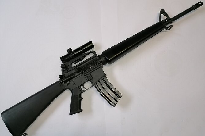 Shooting Experience BASIC Package in Budapest - Price and value: is $96.79 a fair deal for Budapest?