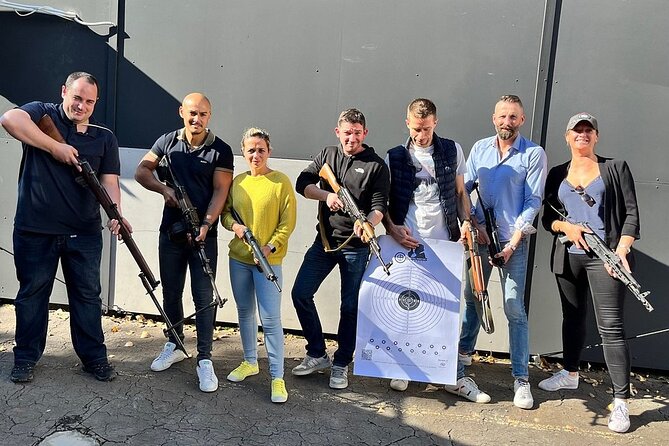 Shooting Experience BASIC Package in Budapest - Who should book this shooting experience in Budapest?