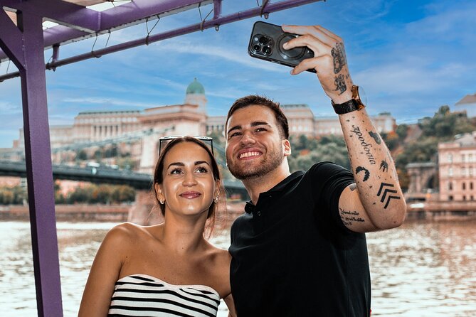 Sightseeing Cruise on the Danube with Audio Guide in Budapest - Price and Logistics: What You’re Really Paying For