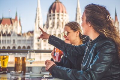Sightseeing Cruise on the Danube with Audio Guide in Budapest - Where to Meet: Jane Haining rkp. 11 and the Easiest Start