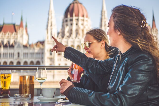 Sightseeing Cruise on the Danube with Audio Guide in Budapest - Where to Meet: Jane Haining rkp. 11 and the Easiest Start