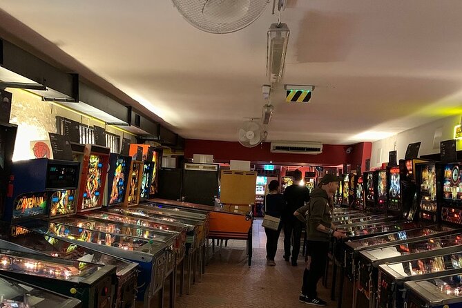 Skip the Line: Budapest Pinball Museum Admission Ticket - Key highlights you should care about