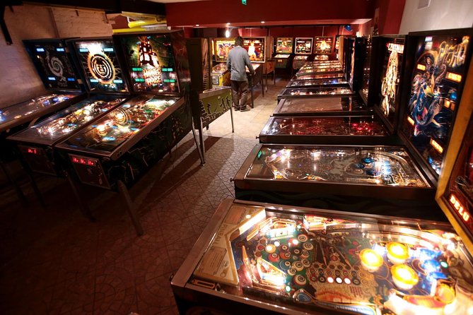 Skip the Line: Budapest Pinball Museum Admission Ticket - Budapest Pinball Museum is a fun, central plan that doesn’t feel touristy