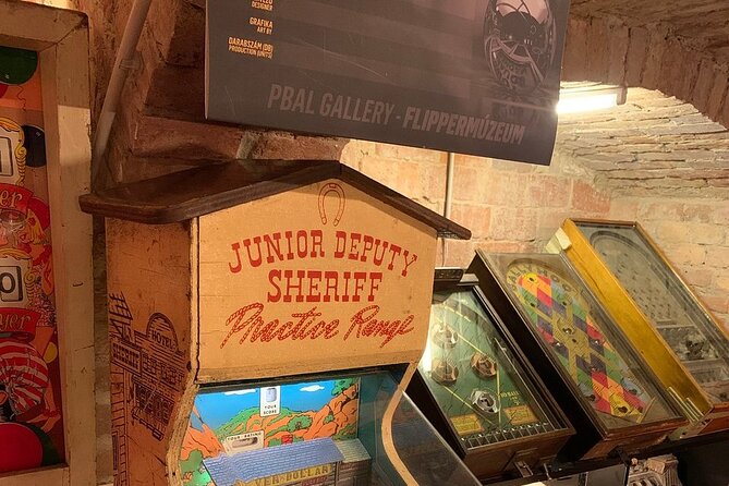 Skip the Line: Budapest Pinball Museum Admission Ticket - Timing matters: 4:00 PM to 11:30 PM and why earlier beats later