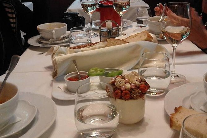Small-Group Culinary Walking Tour in Budapest - Meet at Március 15. tér at 11:00am: the walking and timing reality
