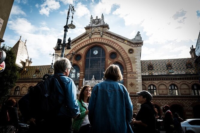 Small-Group Culinary Walking Tour in Budapest - Nora’s food-history approach: why the stories make the food stick