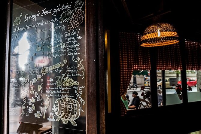 Small-Group Culinary Walking Tour in Budapest - What to wear and bring for a 4–5 hour tasting walk