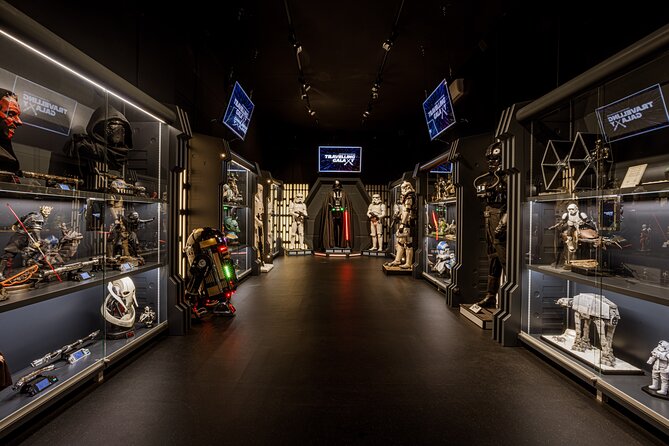 Star Wars story Museum Ticket Pass - Key highlights you shouldn’t miss