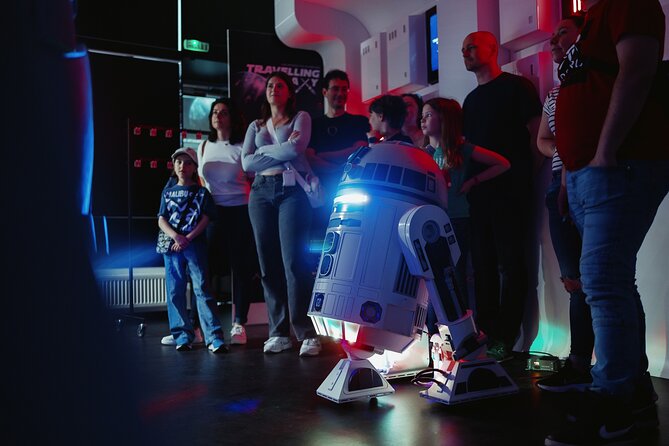 Star Wars story Museum Ticket Pass - What you’re really buying with the Star Wars Museum Ticket Pass
