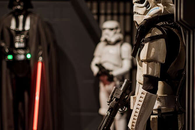 Star Wars story Museum Ticket Pass - Price and logistics: is $15.59 good value in Budapest?
