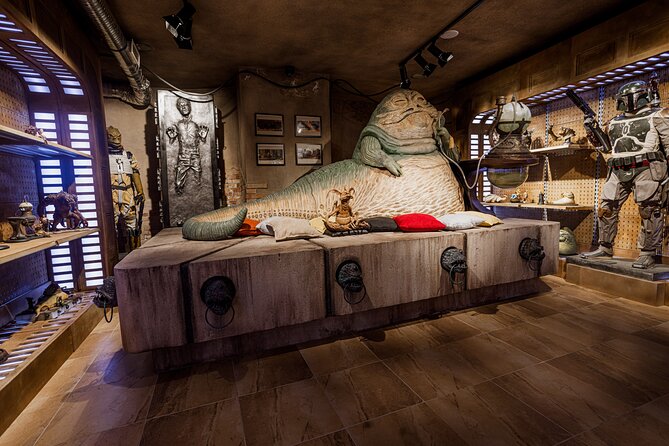 Star Wars story Museum Ticket Pass - Timing, tickets, and how to fit it into your day