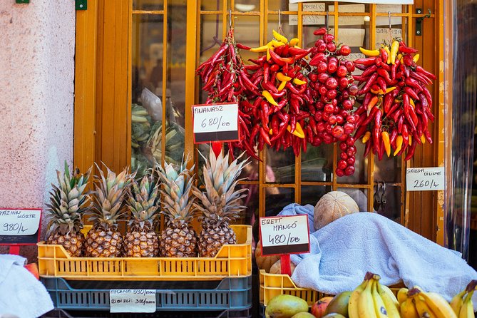 The Award-Winning Private Food Tour of Budapest: 6 or 10 Tastings - Getting there and moving between stops without stress