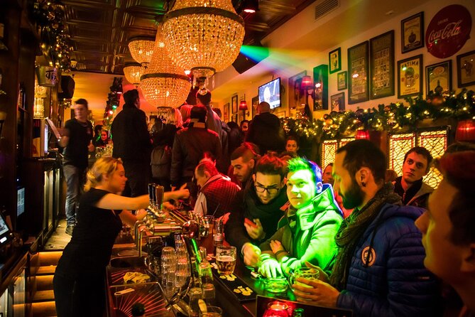 The Original Budapest Pub Crawl – Free Shots, Games & VIP Entry - Should You Book the Original Budapest Pub Crawl?