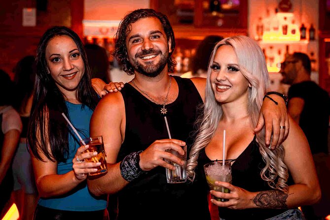 The Original Budapest Pub Crawl – Free Shots, Games & VIP Entry - Price and What You’re Really Paying For ($10.81)