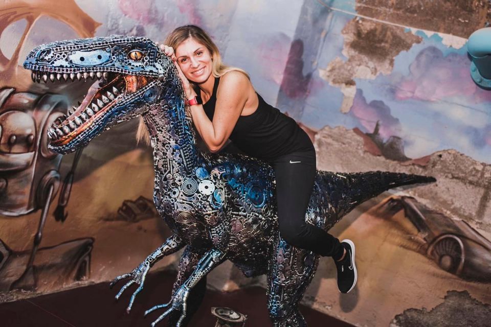 Trash Art Museum: Hungary's First Scrap Metal Exhibition - Photo-Friendly Giant Sculptures: Selfies, Close-Ups, and A Little Playfulness