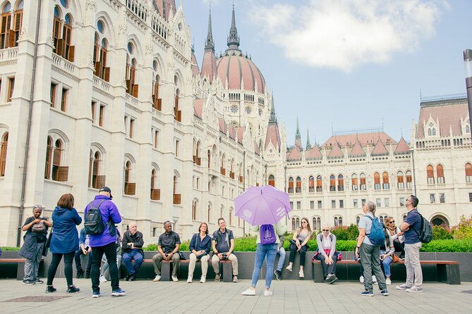 Walking Tour Budapest incl. the Shoes on the Danube Bank - Price and what you get for $3.63