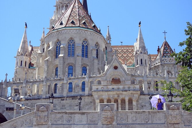 Walking tour in the Buda Castle incl. Fisherman's Bastion - Hadik’s equestrian statue and Setany’s promenade moments